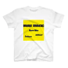 rinahikaru_149182の黄色の雪男 Regular Fit T-Shirt