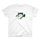 dlt.outdoorsのBASS　リアルバス Regular Fit T-Shirt