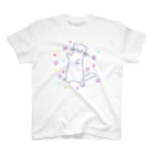 M&Bworksたかむらすずなの80'sファンシー系イタチ スタンダードTシャツ