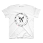 NEROの26 butterflies Regular Fit T-Shirt