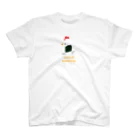 ねこやにわとりやのONIGIRI-NIWATORI Regular Fit T-Shirt