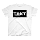 釣活の釣活（TRKT）コンセプト スタンダードTシャツ