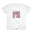 chieris-neko-yaのranu-neko-cham スタンダードTシャツ