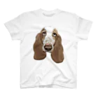cosajisalutのUTA Regular Fit T-Shirt
