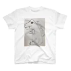 anjyuの🦖ティラノサウルス🦖 スタンダードTシャツ