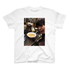 _pinkoの似非ラーメンポタク スタンダードTシャツ