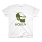 niceGuyのNiceGuy スタンダードTシャツ