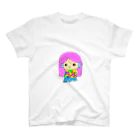 green_tea_happyのアマビエ スタンダードTシャツ