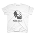 niceGuyのniceGuy スタンダードTシャツ