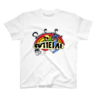 CUTIEPAIのSummer Summer Summer CUTIEPAI Regular Fit T-Shirt