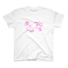 あYMろのらくがきしゃつ スタンダードTシャツ