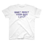 girls are ambitiousのWAYOL b/p スタンダードTシャツ