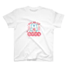 potofu no suzuriのPOLAR ICE スタンダードTシャツ