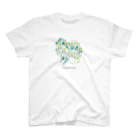 AtelierBoopの森　ポメラニアン Regular Fit T-Shirt