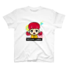 こてぃん食堂の明日から頑張るTee Regular Fit T-Shirt