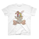 FORGOTTEN NIGHTMAREのHIPPY-EASTER!! スタンダードTシャツ