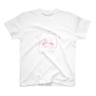 遠藤坂本のねこ少女 スタンダードTシャツ