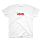 cocoroalのGroooovy - JB Pickup box logo スタンダードTシャツ