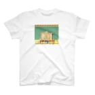 喃語のRenaissance Style Cabinet remix スタンダードTシャツ