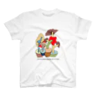 田中美穂植物店の鉢植え植物 Regular Fit T-Shirt