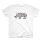 sucre usagi (スークレウサギ）のサイサイ Regular Fit T-Shirt