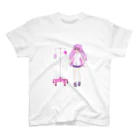 甘夢の闇病み女子高生 Regular Fit T-Shirt