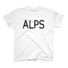 morningのALPS スタンダードTシャツ