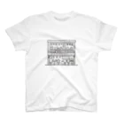 mamecco.comのまめっこカフェ Regular Fit T-Shirt