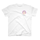 アニマルシェのBa A Ba  Regular Fit T-Shirt