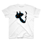 negifumiの汗猫 Regular Fit T-Shirt