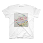 tante gartenのらんちゃん スタンダードTシャツ