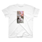 ねこねこのナウなニャング Regular Fit T-Shirt