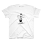 megciのラベンダーくん Regular Fit T-Shirt