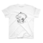 Lani＊Lani-online shop-のおさるのイージーくん♪ スタンダードTシャツ