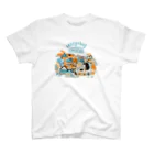 potofu no suzuriのハリネズの冒険 Regular Fit T-Shirt