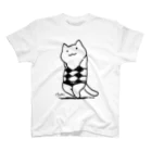 PygmyCat　suzuri店のビキニスタイル01 スタンダードTシャツ