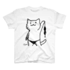 PygmyCat　suzuri店のセクシービキニスタイル02 Regular Fit T-Shirt