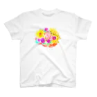 Es werde Licht. 〜光よあれ。〜のBouquet Of Full-Hearted  スタンダードTシャツ