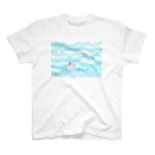 マルティ部屋のちっこいマルティ海 Regular Fit T-Shirt