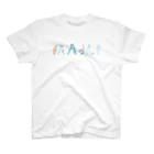 Mami専門店の海の「MAMI」-青 Regular Fit T-Shirt