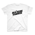 SEA SIDE ZOMBIEのROCK_ZOMBIE スタンダードTシャツ