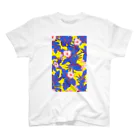 b.s.p.i_osakaの"tropical" Regular Fit T-Shirt