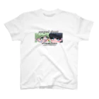 ぱんの女の子たち　文字あり Regular Fit T-Shirt