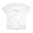 桃鴨のlake スタンダードTシャツ