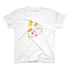 みなみのうさちゃん スタンダードTシャツ