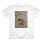 hina0055の謎の花 スタンダードTシャツ