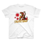 TSUBASAのTHE BATTLE OF CORONA VIRUS🦠🛡⚔️ スタンダードTシャツ