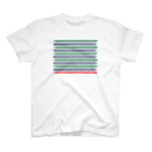 3pondSのえんぴつ Regular Fit T-Shirt