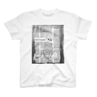 CUROGNACのleo_sweetboy(mono） スタンダードTシャツ