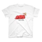 ぴろぴろのタコの複数形 Regular Fit T-Shirt